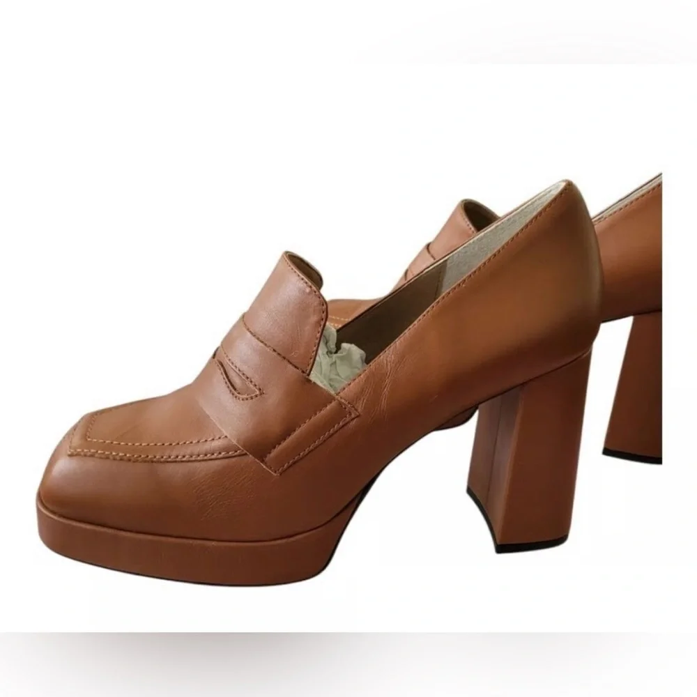 NWT Steve Madden Elegant Brown Women's Shoes